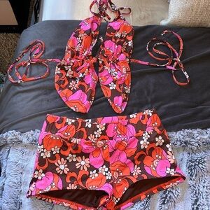 Frankie’s bikini size Medium